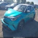NMTKHMBXXJR037217 2018 Toyota C-Hr Xle/Xle Premium auction photo thumbnail 2