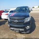 1GCGTDEN7J1244600 2018 Chevrolet Colorado Z71 auction photo thumbnail 11