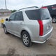 1GYEE637780106681 2008 Cadillac Srx auction photo thumbnail 3