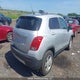 3GNCJLEB5EL150595 2014 Chevrolet Trax 1Lt auction photo thumbnail 4