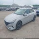 KMHLM4AG8MU145348 2021 Hyundai Elantra Preferred Ivt With Sun And Tech Package auction photo thumbnail 2