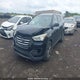 5XYZUDLA9DG103909 2013 Hyundai Santa Fe auction photo thumbnail 2