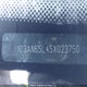 1C3AN65L45X023750 2005 Chrysler Crossfire Limited auction photo thumbnail 19