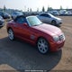 1C3AN65L45X023750 2005 Chrysler Crossfire Limited auction photo thumbnail 1
