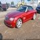 1C3AN65L45X023750 2005 Chrysler Crossfire Limited auction photo thumbnail 2