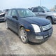 3FAHP02178R207328 2008 Ford Fusion Sel auction photo thumbnail 1