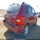 KM8JM12B45U163694 2005 Hyundai Tucson Gl auction photo thumbnail 4