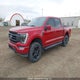 1FTFW1E83MKE50572 2021 Ford F-150 Lariat auction photo thumbnail 2
