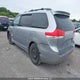 5TDYK3DC5CS259412 2012 Toyota Sienna Xle V6 8 Passenger auction photo thumbnail 3