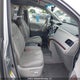 5TDYK3DC5CS259412 2012 Toyota Sienna Xle V6 8 Passenger auction photo thumbnail 5