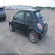 3C3CFFBR8CT173917 2012 Fiat 500 auction photo thumbnail 3