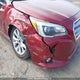 4S3BNCD64F3004750 2015 Subaru Legacy 2.5I Touring Package auction photo thumbnail 6