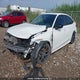 2HGFE2F52NH117707 2022 Honda Civic Sport auction photo thumbnail 2