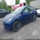 7SAYGAEE6NF429129 2022 Tesla Model Y Long Range auction photo thumbnail 2