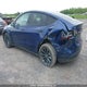 7SAYGAEE6NF429129 2022 Tesla Model Y Long Range auction photo thumbnail 3