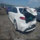 5YFBPMBE3NP290557 2022 Toyota Corolla Le auction photo thumbnail 3