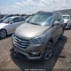 5NMZUDLB0JH054061 2018 Hyundai Santa Fe Sport auction photo thumbnail 2