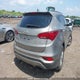 5NMZUDLB0JH054061 2018 Hyundai Santa Fe Sport auction photo thumbnail 4