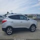 KM8JU3AC1CU437484 2012 Hyundai Tucson Gls/Limited auction photo thumbnail 13