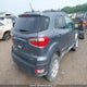 MAJ6S3GL8NC467166 2022 Ford Ecosport Se auction photo thumbnail 4