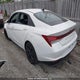 KMHLM4AG3PU563952 2023 Hyundai Elantra Sel auction photo thumbnail 3
