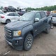 1GTG6CE34G1102066 2016 GMC Canyon Sle auction photo thumbnail 2