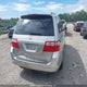5FNRL38627B513416 2007 Honda Odyssey Ex-L auction photo thumbnail 16