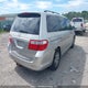 5FNRL38627B513416 2007 Honda Odyssey Ex-L auction photo thumbnail 4