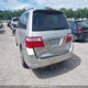 5FNRL38627B513416 2007 Honda Odyssey Ex-L auction photo thumbnail 6