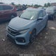 SHHFK7G98JU305605 2018 Honda Civic Sport Touring auction photo thumbnail 2