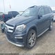 4JGDF6EE3FA596503 2015 Mercedes-Benz Gl 450 4Matic auction photo thumbnail 2