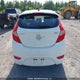 KMHCT5AE1FU222006 2015 Hyundai Accent Gl auction photo thumbnail 16