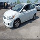 KMHCT5AE1FU222006 2015 Hyundai Accent Gl auction photo thumbnail 2