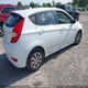 KMHCT5AE1FU222006 2015 Hyundai Accent Gl auction photo thumbnail 4