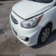 KMHCT5AE1FU222006 2015 Hyundai Accent Gl auction photo thumbnail 6