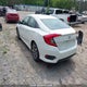2HGFC2F80HH029307 2017 Honda Civic Ex 4Dr auction photo thumbnail 3