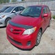 2T1BU4EE1BC727231 2011 Toyota Corolla Ce auction photo thumbnail 2