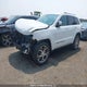 1C4RJFBG2NC180217 2022 Jeep Grand Cherokee Limited auction photo thumbnail 2