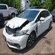 2HGFB2F50FH050924 2015 Honda Civic Lx auction photo thumbnail 2