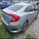 2HGFC2F66JH029686 2018 Honda Civic Se auction photo thumbnail 4
