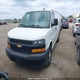 1GCWGAFP7L1249149 2020 Chevrolet Express G2500 auction photo thumbnail 2