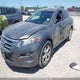 5J6TF2H52AL802292 2010 Honda Accord Crosstour Exl auction photo thumbnail 2
