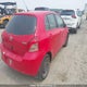 JTDKT923875072301 2007 Toyota Yaris Le/Rs auction photo thumbnail 4