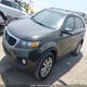 5XYKUDA23BG166854 2011 Kia Sorento Ex auction photo thumbnail 2