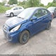 KMHCT4AE7GU142088 2016 Hyundai Accent Se auction photo thumbnail 2