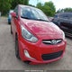 KMHCU5AE2DU076595 2013 Hyundai Accent auction photo thumbnail 6