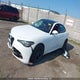 ZARFAEEN9J7580713 2018 Alfa Romeo Giulia Ti Q4 auction photo thumbnail 2