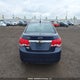 1G1PE5SB3E7375898 2014 Chevrolet Cruze Lt auction photo thumbnail 16