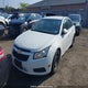 1G1PF5S90B7220442 2011 Chevrolet Cruze Lt auction photo thumbnail 2