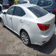 JTHCF5C28A5036057 2010 Lexus Is 250 auction photo thumbnail 3